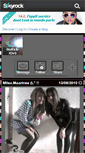Mobile Screenshot of guess-lov3.skyrock.com
