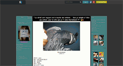 Desktop Screenshot of l4oraa-x3.skyrock.com