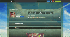 Desktop Screenshot of lamenpeine-64.skyrock.com