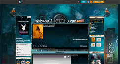 Desktop Screenshot of chmotard62620.skyrock.com