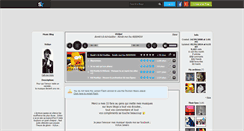 Desktop Screenshot of call-me-vicky.skyrock.com