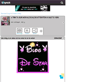 Tablet Screenshot of byotiful-star.skyrock.com