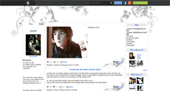 Desktop Screenshot of baustelle.skyrock.com