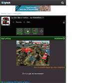 Tablet Screenshot of clan-be.skyrock.com