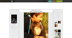 Desktop Screenshot of keafmaface.skyrock.com