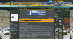 Desktop Screenshot of folaventure.skyrock.com