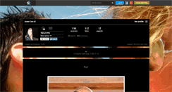 Desktop Screenshot of jeune-con-xx.skyrock.com