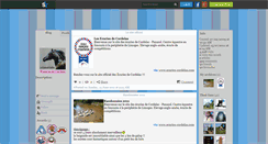 Desktop Screenshot of ecuries-de-cordelas.skyrock.com