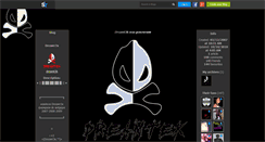 Desktop Screenshot of dreamt3k.skyrock.com