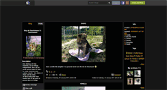Desktop Screenshot of desanimaux-et-deshommes.skyrock.com