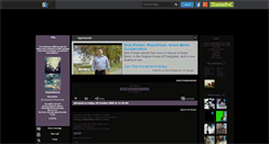 Desktop Screenshot of eloquentinfluence.skyrock.com