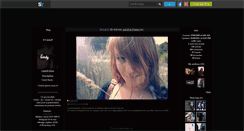Desktop Screenshot of cindyb-photo.skyrock.com