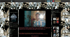 Desktop Screenshot of 44-fou-delle-44.skyrock.com