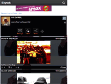 Tablet Screenshot of def2.skyrock.com