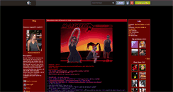 Desktop Screenshot of muneca-negra973.skyrock.com