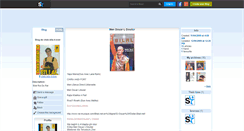 Desktop Screenshot of cheb-bila-4-ever.skyrock.com
