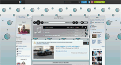 Desktop Screenshot of herns.skyrock.com