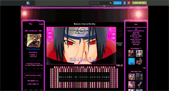 Desktop Screenshot of itachi-uchiha-sama.skyrock.com