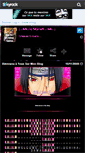 Mobile Screenshot of itachi-uchiha-sama.skyrock.com