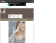 Tablet Screenshot of itsyours.skyrock.com