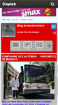 Mobile Screenshot of busdemonaco.skyrock.com