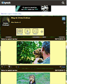 Tablet Screenshot of chiots-drathaar.skyrock.com