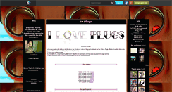 Desktop Screenshot of iloveplugs.skyrock.com