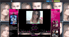 Desktop Screenshot of cloclo526.skyrock.com