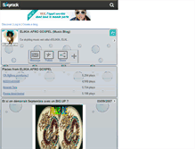 Tablet Screenshot of elikiaspirit.skyrock.com