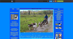 Desktop Screenshot of jelet49.skyrock.com