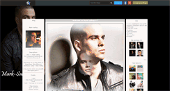 Desktop Screenshot of mark-salling777.skyrock.com