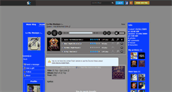 Desktop Screenshot of la-ma-musique-valoune.skyrock.com