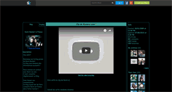 Desktop Screenshot of kevin-in-france.skyrock.com