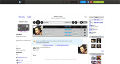 Desktop Screenshot of alexis-music-x.skyrock.com