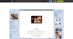 Desktop Screenshot of lafashdu78.skyrock.com