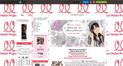 Desktop Screenshot of geromine83.skyrock.com