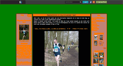 Desktop Screenshot of micka-runner59.skyrock.com