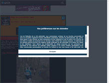 Tablet Screenshot of micka-runner59.skyrock.com