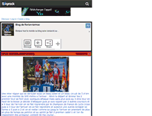 Tablet Screenshot of florian-tarmac.skyrock.com