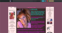 Desktop Screenshot of lyonnequejaime.skyrock.com
