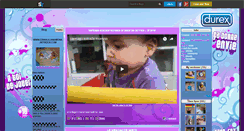 Desktop Screenshot of erikalilianamona.skyrock.com