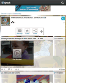 Tablet Screenshot of erikalilianamona.skyrock.com