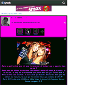 Tablet Screenshot of italiana6-9.skyrock.com