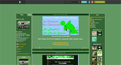 Desktop Screenshot of e-collo.skyrock.com