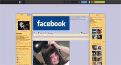 Desktop Screenshot of miss-gayou.skyrock.com