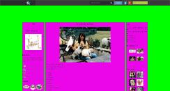 Desktop Screenshot of animaux-en-colo.skyrock.com