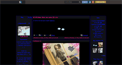 Desktop Screenshot of jtm-for-toi.skyrock.com