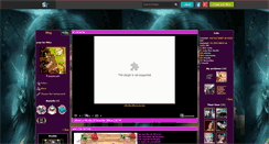 Desktop Screenshot of desideria84.skyrock.com