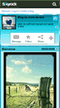 Mobile Screenshot of drole-de-test.skyrock.com