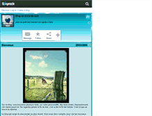 Tablet Screenshot of drole-de-test.skyrock.com